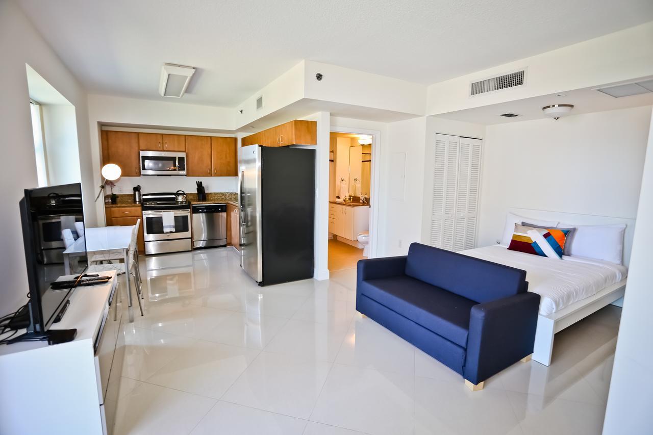 One Broadway Brickell Apartments By Nuovo Doral Εξωτερικό φωτογραφία
