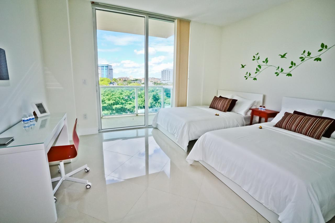 One Broadway Brickell Apartments By Nuovo Doral Εξωτερικό φωτογραφία